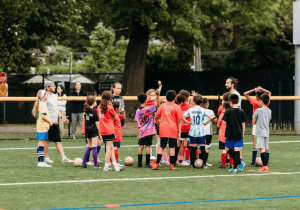 Best soccer academy in Long Island