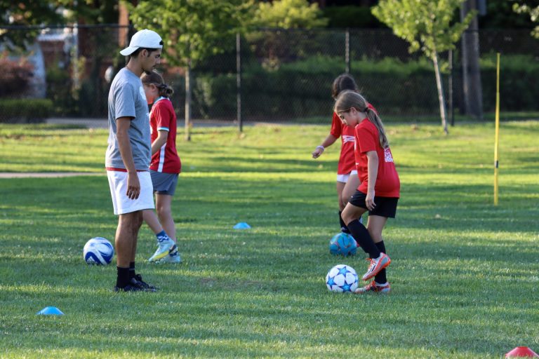 Tiempo Soccer Academy youth soccer training professional development